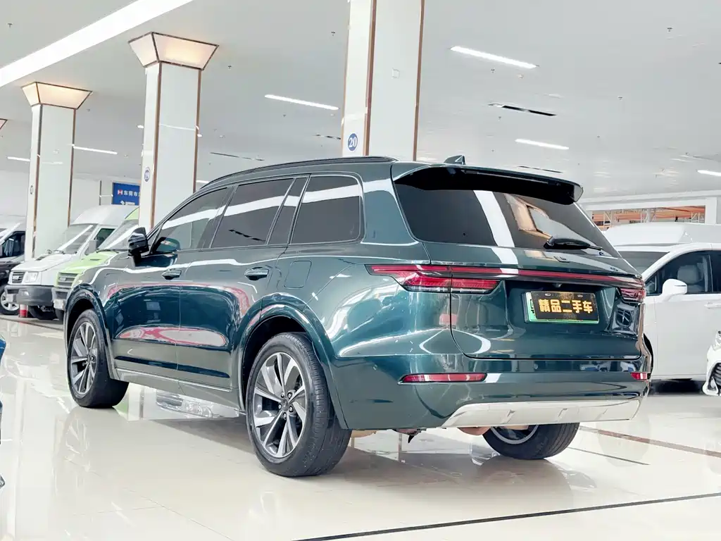 Lemon ONE 2021 Model, Extended Range 6-Seater Edition