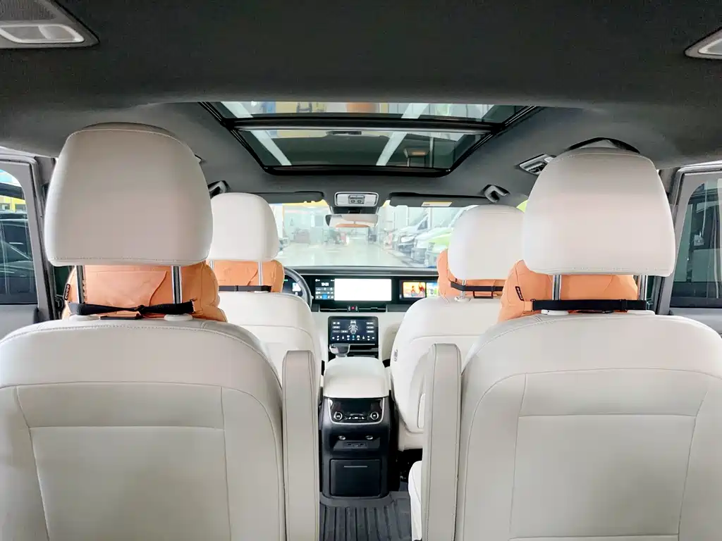 Lemon ONE 2021 Model, Extended Range 6-Seater Edition