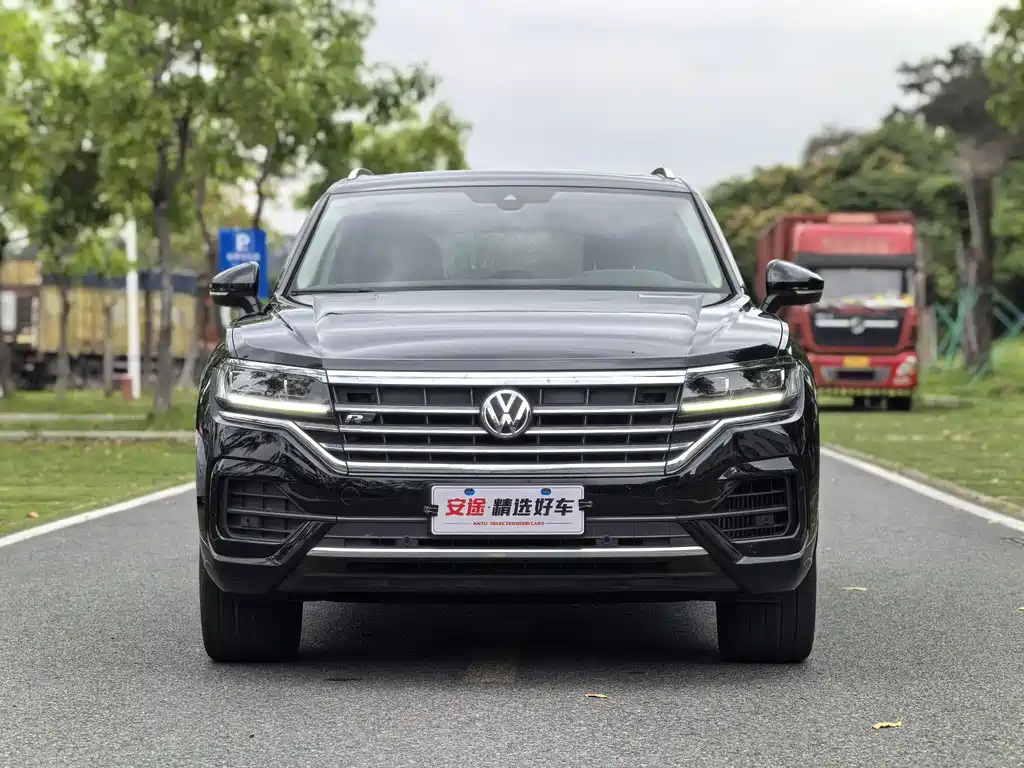 Touareg 2020 3.0 TSI Rishang Edition National VI