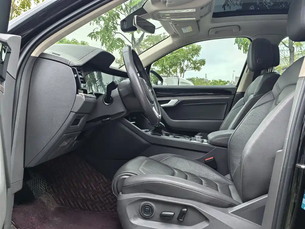 Touareg 2020 3.0 TSI Rishang Edition National VI