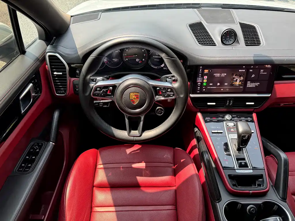 Cayenne 2019 Coupe 3.0T