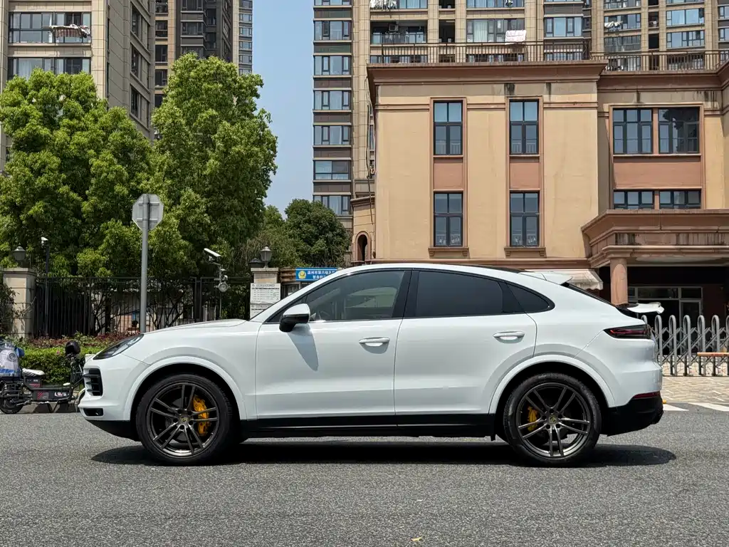 Cayenne 2019 Coupe 3.0T
