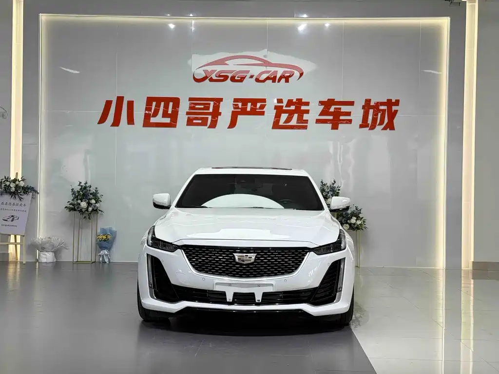 Cadillac CT5 2021 28T Luxury Edition