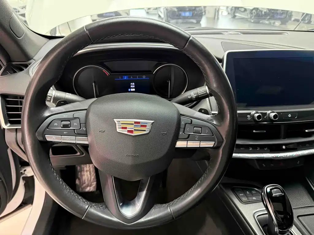 Cadillac CT5 2021 28T Luxury Edition