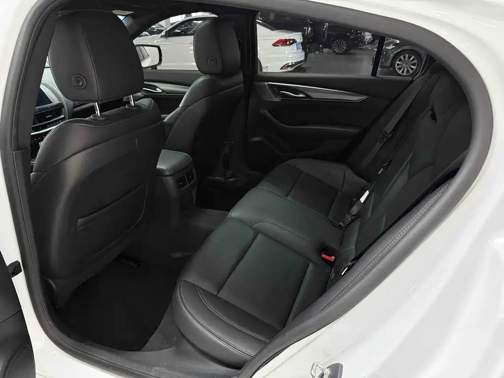 Cadillac CT5 2021 28T Luxury Edition