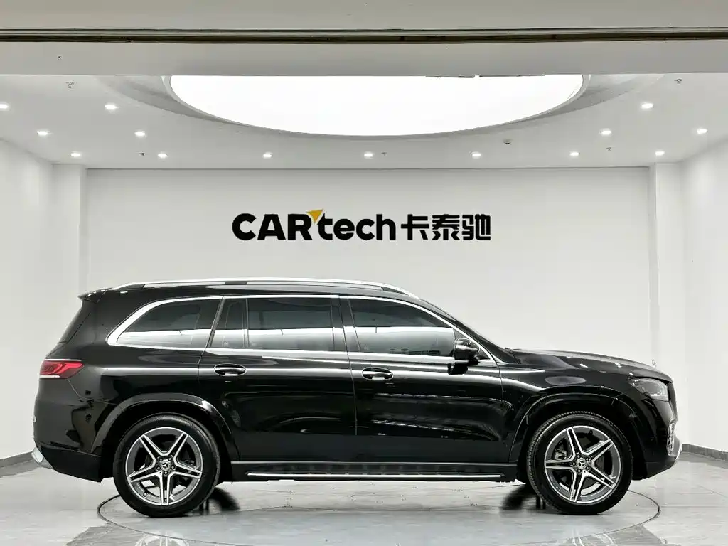 Mercedes-Benz GLS 2022 GLS 450 4MATIC Fashion Edition