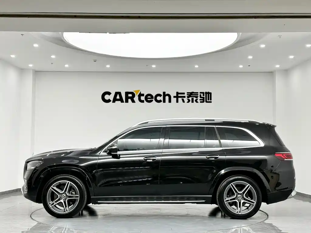 Mercedes-Benz GLS 2022 GLS 450 4MATIC Fashion Edition