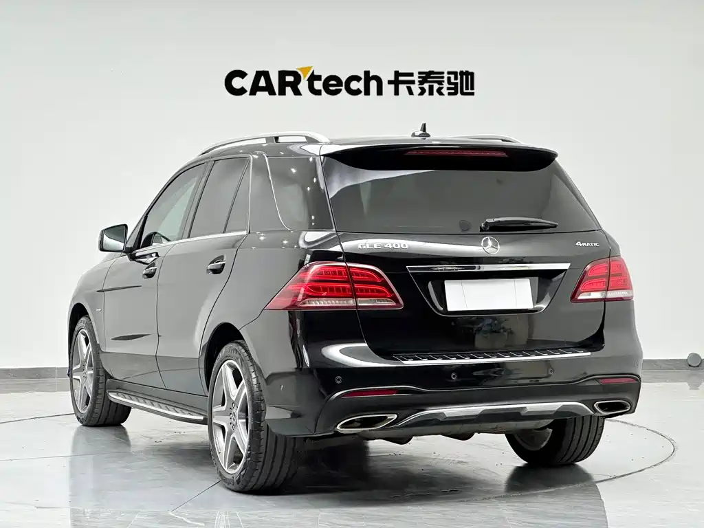 Mercedes-Benz GLE 2017 GLE 400 4MATIC
