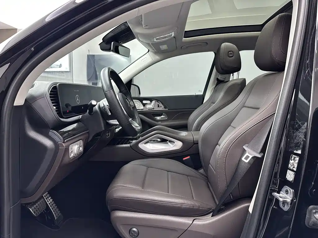 Mercedes-Benz GLS 2022 GLS 450 4MATIC Fashion Edition