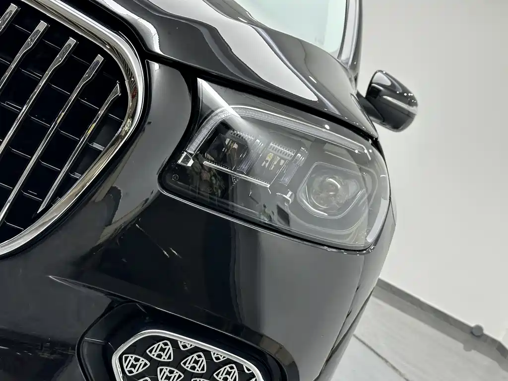 Mercedes-Benz GLS 2022 GLS 450 4MATIC Fashion Edition