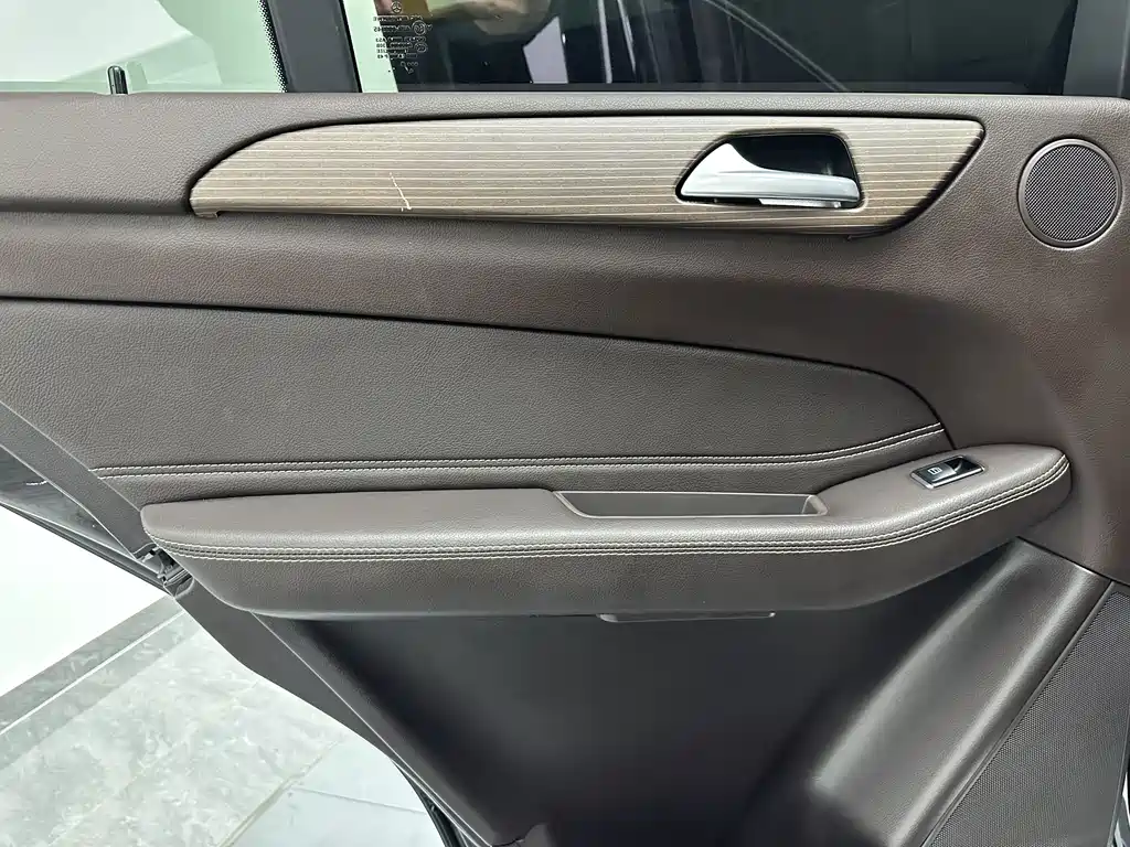 Mercedes-Benz GLE 2017 GLE 400 4MATIC