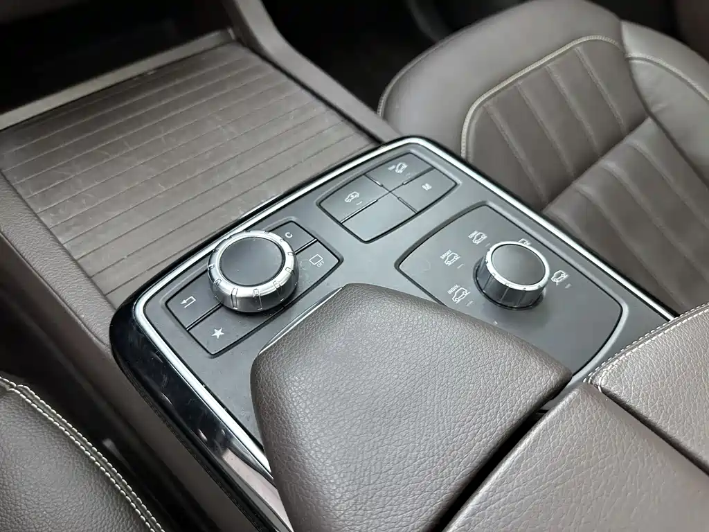 Mercedes-Benz GLE 2017 GLE 400 4MATIC