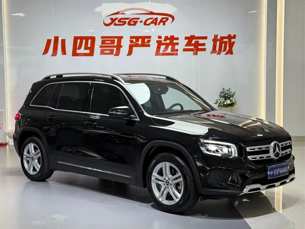 Mercedes-Benz GLB 2023 GLB 200 Sportline