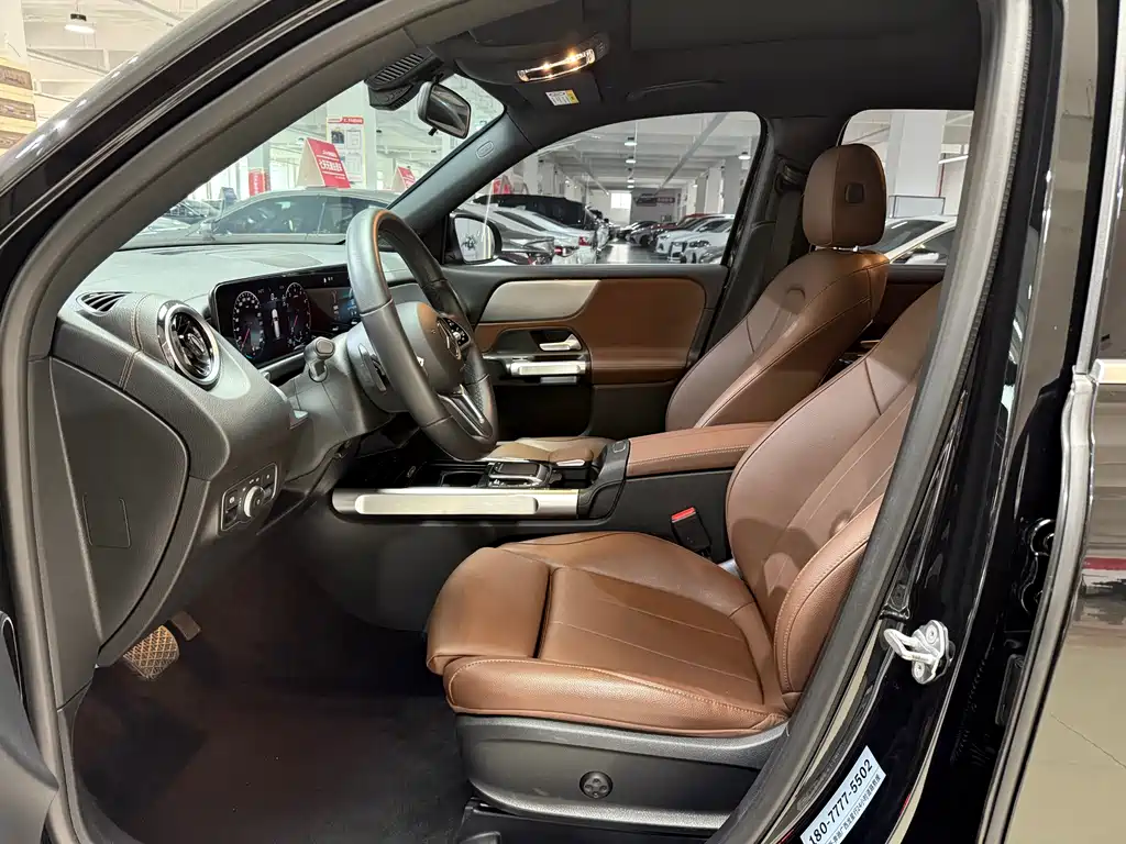 Mercedes-Benz GLB 2023 GLB 200 Sportline