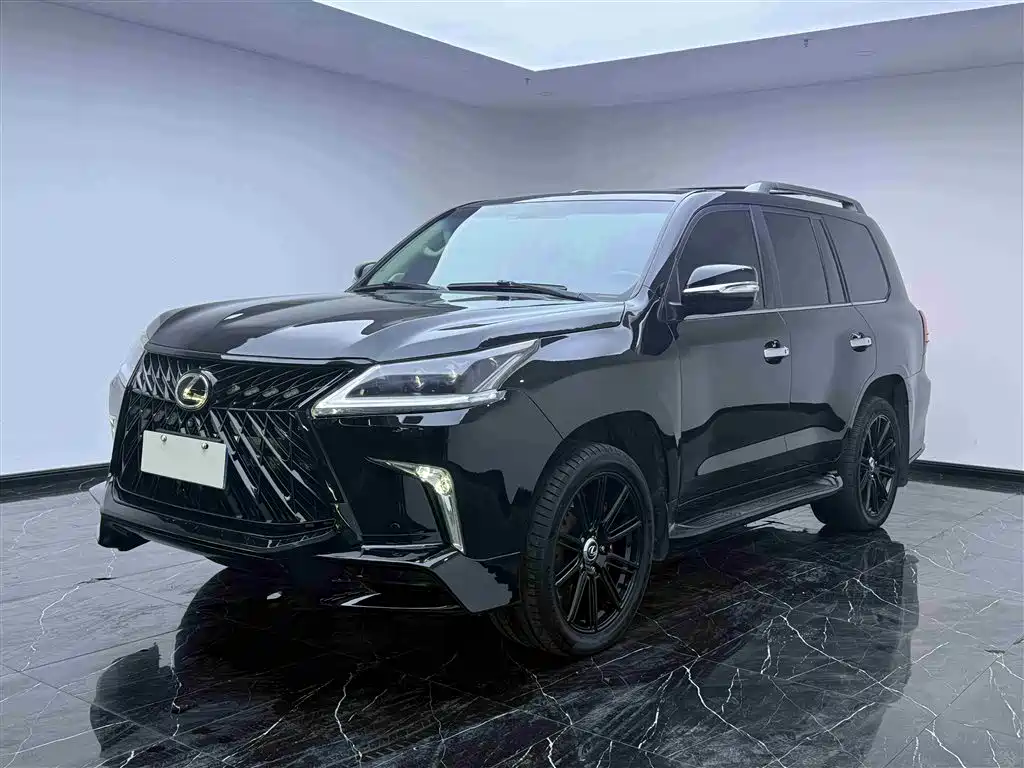 Lexus LX 2009 570