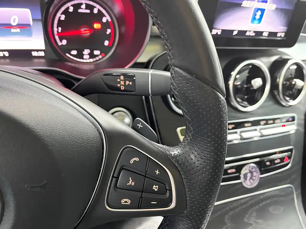 Mercedes-Benz C-Class 2018 C 200 L Sport Edition