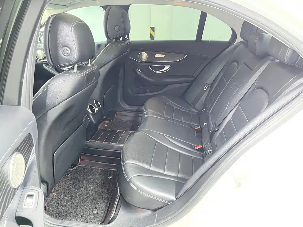 Mercedes-Benz C-Class 2018 C 200 L Sport Edition