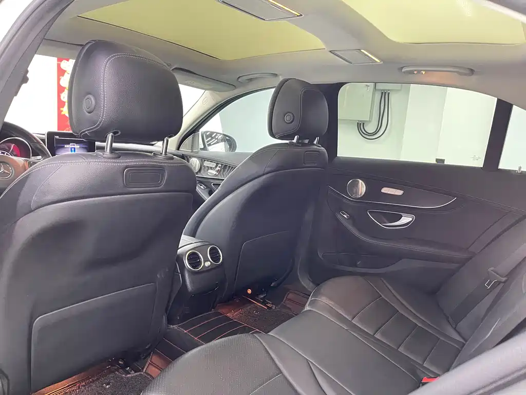 Mercedes-Benz C-Class 2018 C 200 L Sport Edition