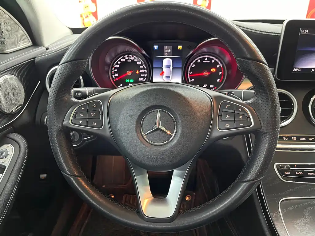 Mercedes-Benz C-Class 2018 C 200 L Sport Edition