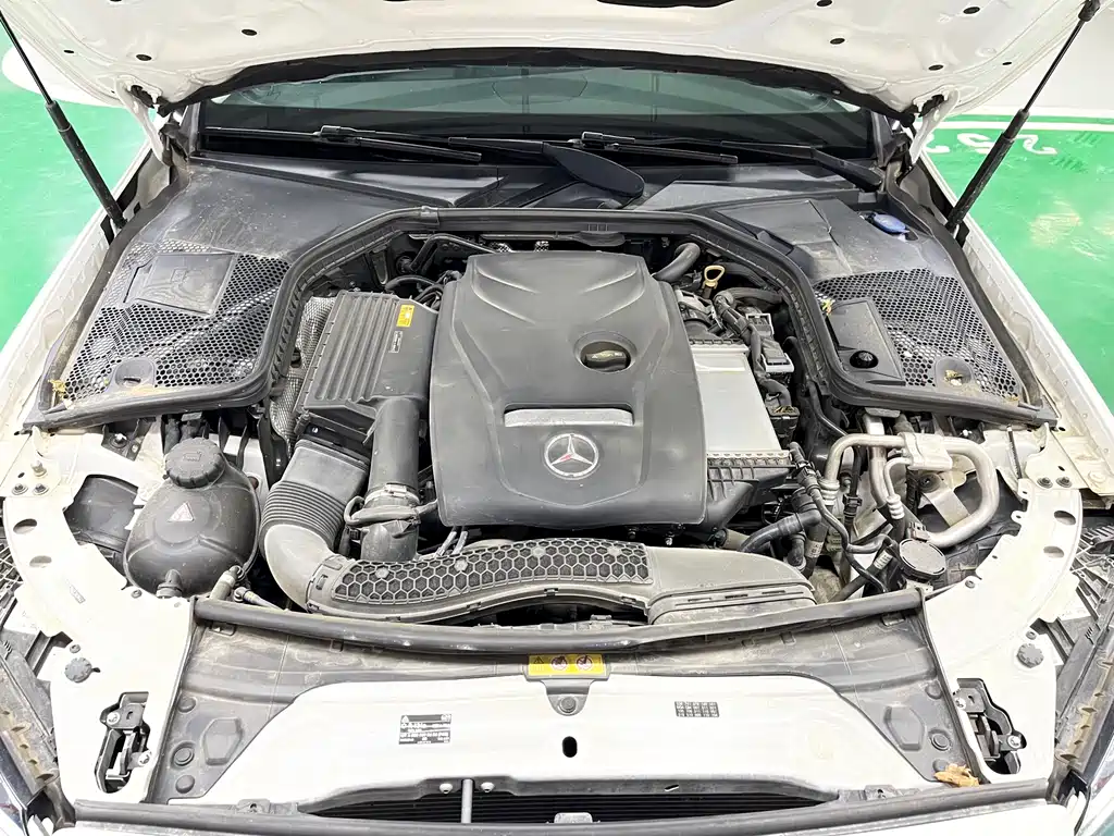 Mercedes-Benz C-Class 2018 C 200 L Sport Edition