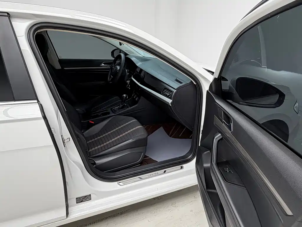 Lavida 2022 280TSI DSG Comfort Edition