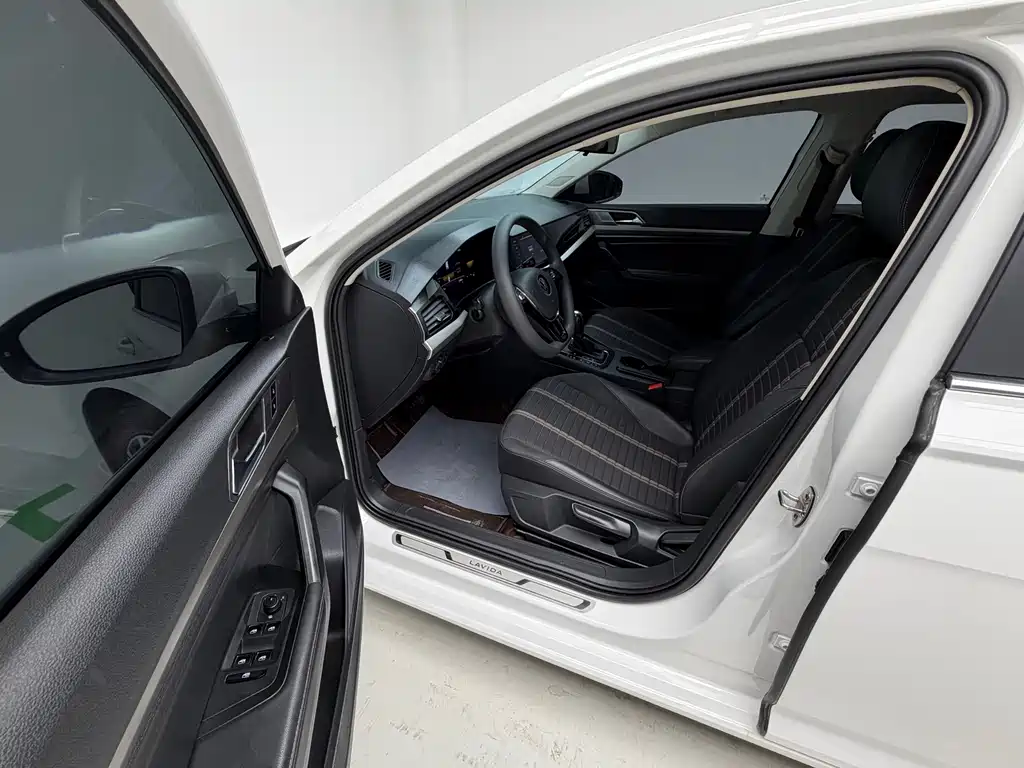 Lavida 2022 280TSI DSG Comfort Edition