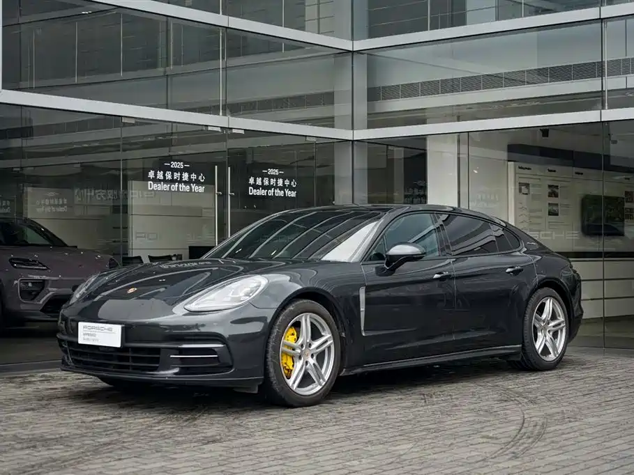 Panamera 2017 Executive Long Wheelbase 3.0T