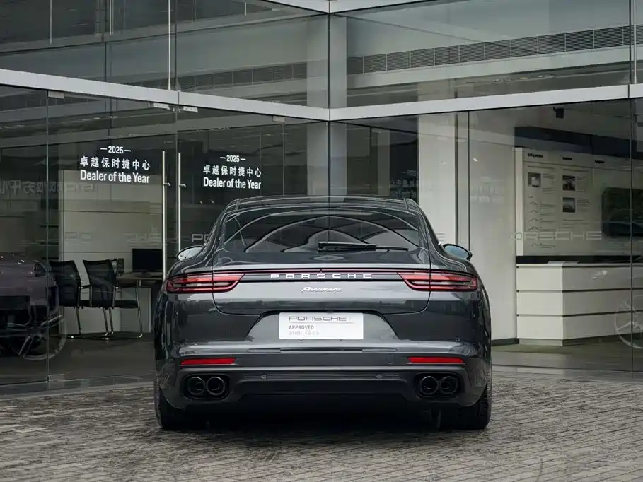 Panamera 2017 Executive Long Wheelbase 3.0T