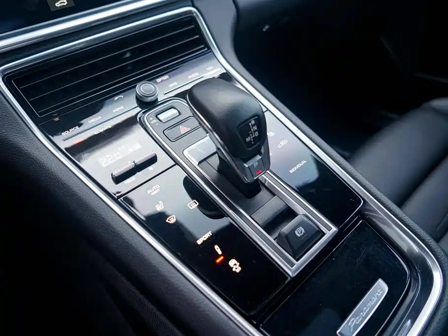 Panamera 2017 Executive Long Wheelbase 3.0T