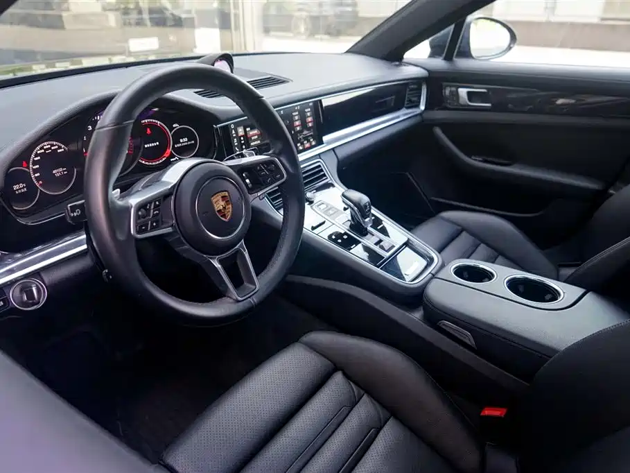 Panamera 2017 Executive Long Wheelbase 3.0T