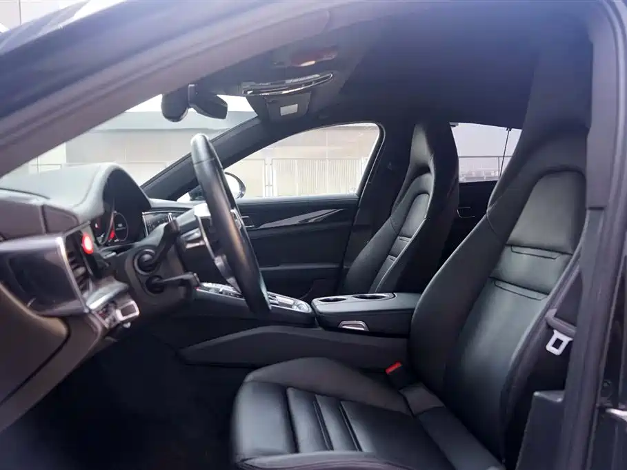 Panamera 2017 Executive Long Wheelbase 3.0T