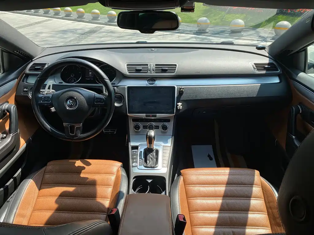 Volkswagen CC 2013 2.0TSI Prestige Edition