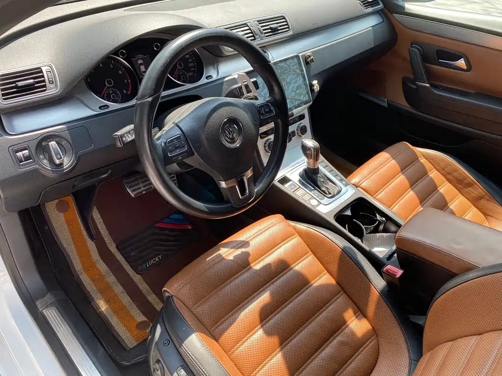 Volkswagen CC 2013 2.0TSI Prestige Edition
