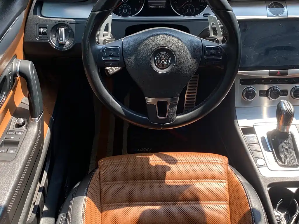 Volkswagen CC 2013 2.0TSI Prestige Edition