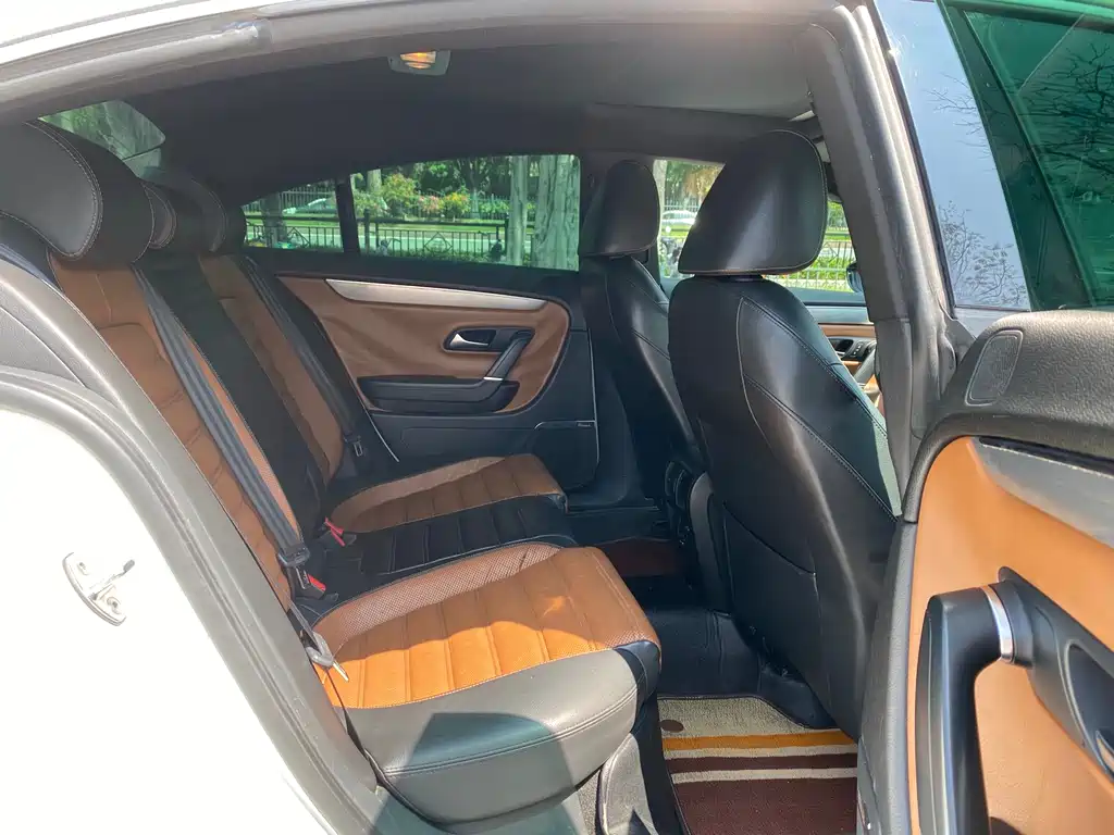 Volkswagen CC 2013 2.0TSI Prestige Edition