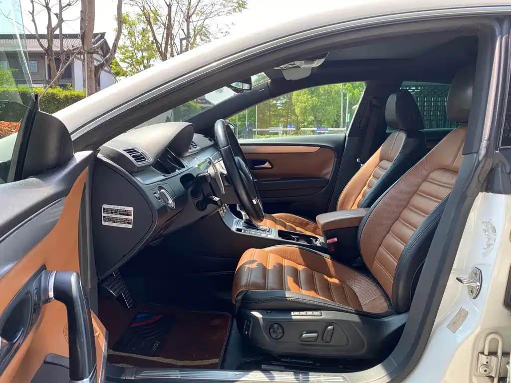 Volkswagen CC 2013 2.0TSI Prestige Edition