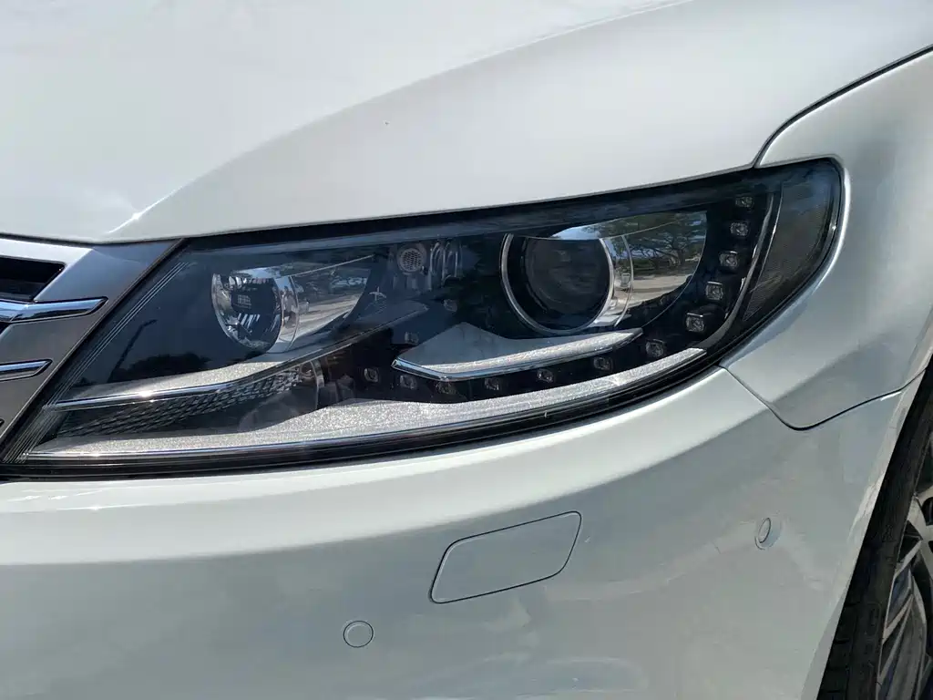 Volkswagen CC 2013 2.0TSI Prestige Edition