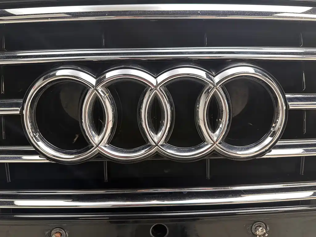 Audi A8 2012 model A8L 45 TFSI quattro luxury edition