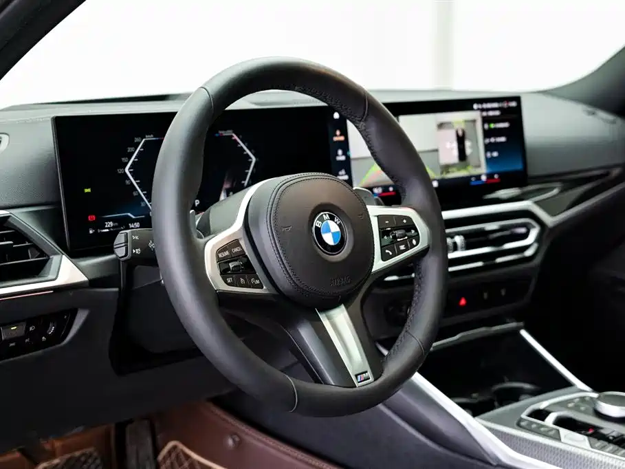 BMW 3 Series 2023 Model 330i M Sport Nightshade Package