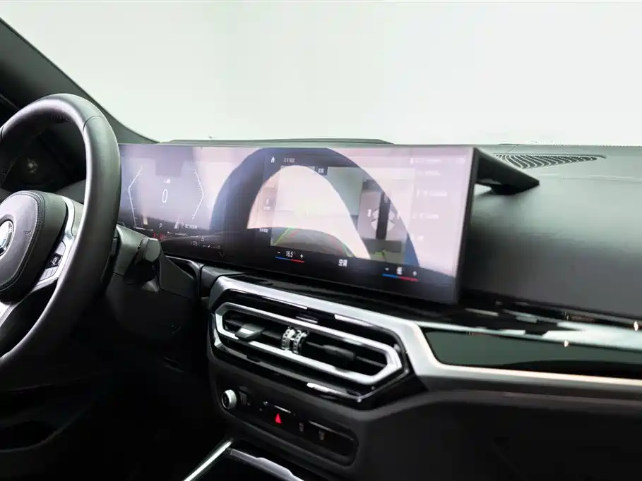 BMW 3 Series 2023 Model 330i M Sport Nightshade Package