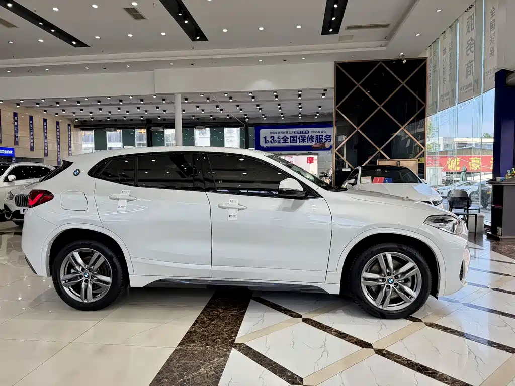 BMW X2 2022 sDrive25i M Sport Package