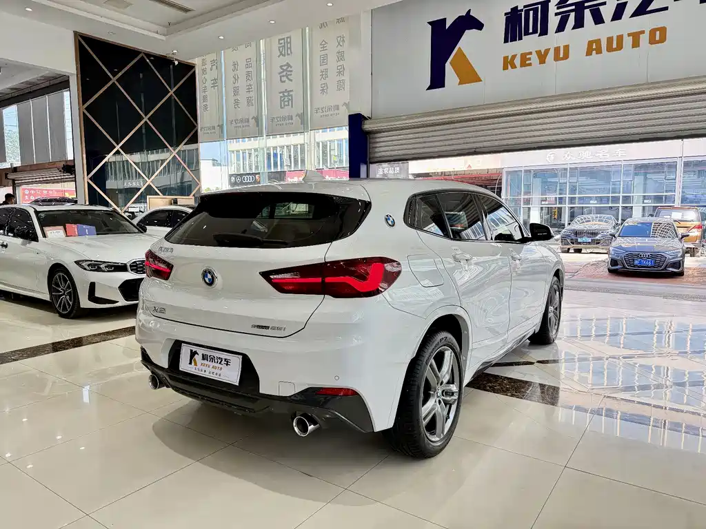 BMW X2 2022 sDrive25i M Sport Package