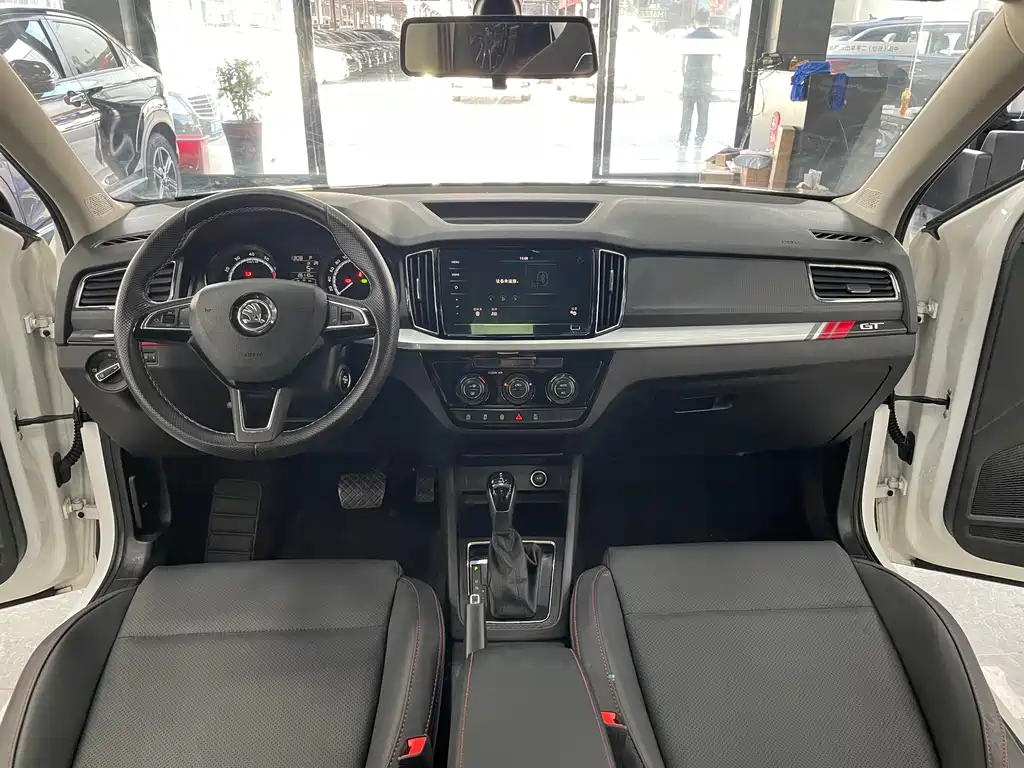 Kia Kicks 2021 GT TSI230 DSG Flagship Edition