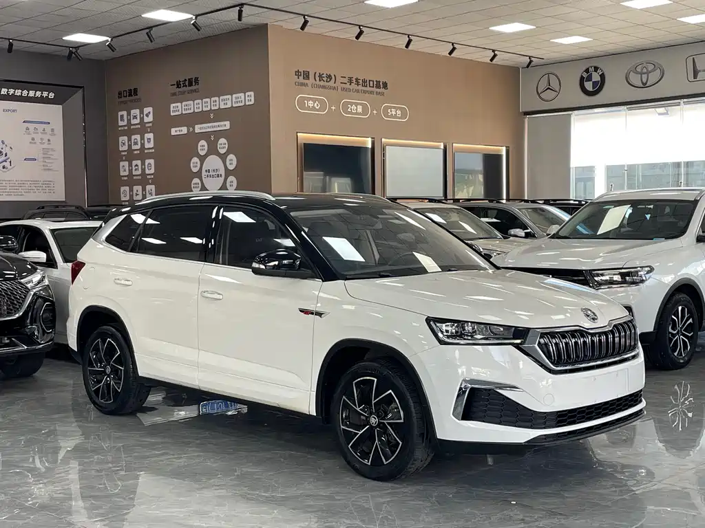 Kia Kicks 2021 GT TSI230 DSG Flagship Edition