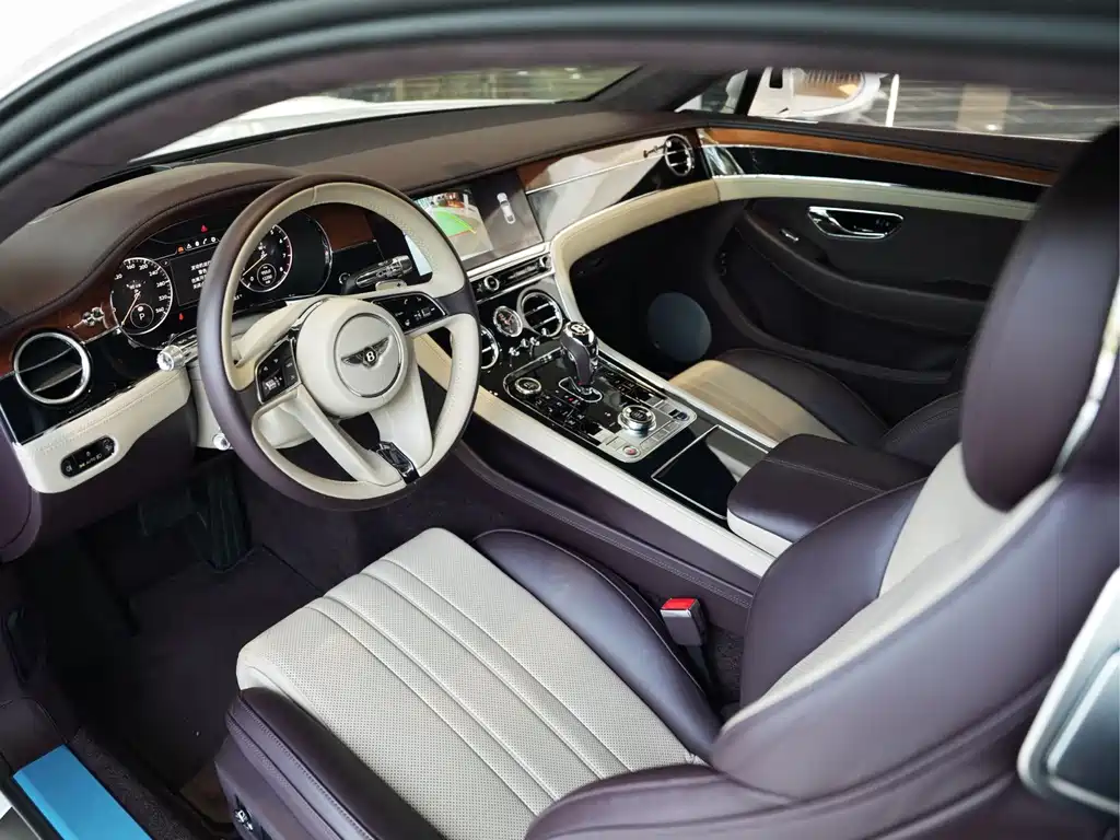 Audi A8 2018 6.0T GT W12
