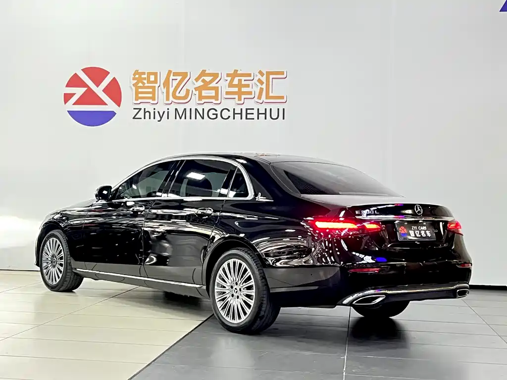 Mercedes-Benz E-Class 2023 Facelift E 300 L Sportline