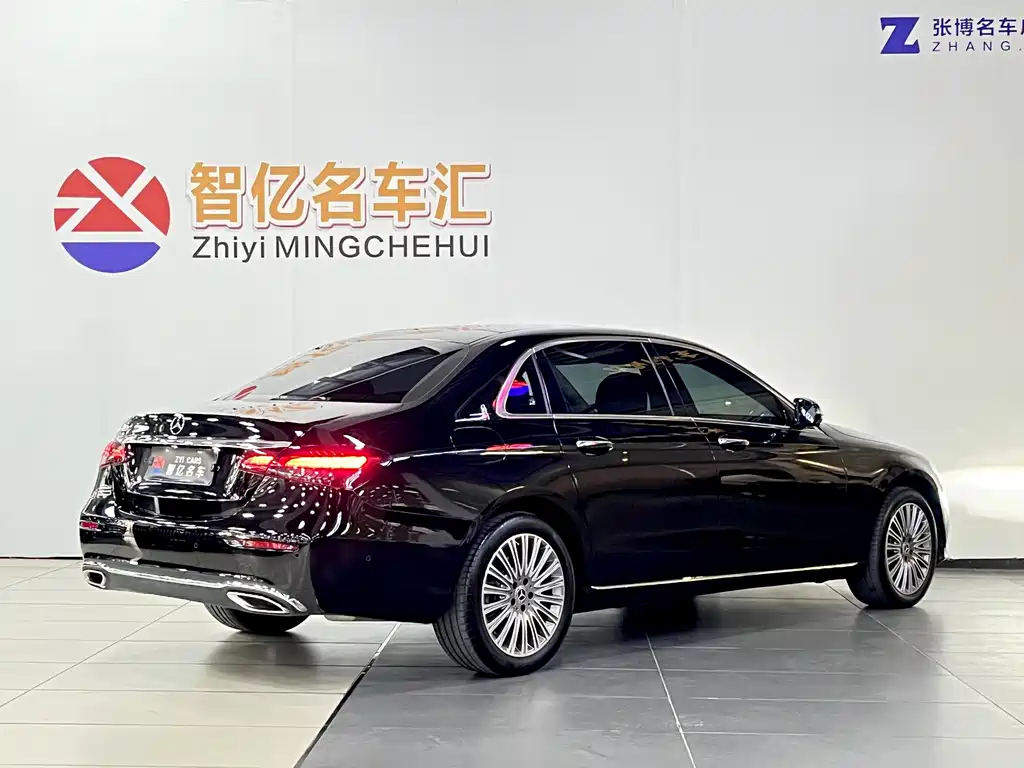 Mercedes-Benz E-Class 2023 Facelift E 300 L Sportline