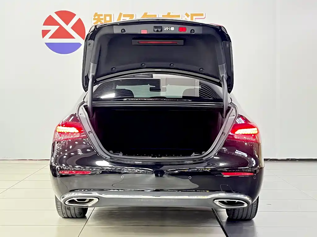 Mercedes-Benz E-Class 2023 Facelift E 300 L Sportline