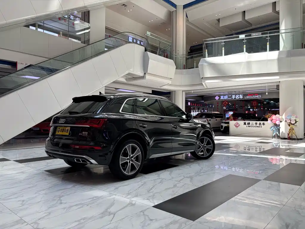 Audi Q5L 2023 45T Premium Dynamic Edition