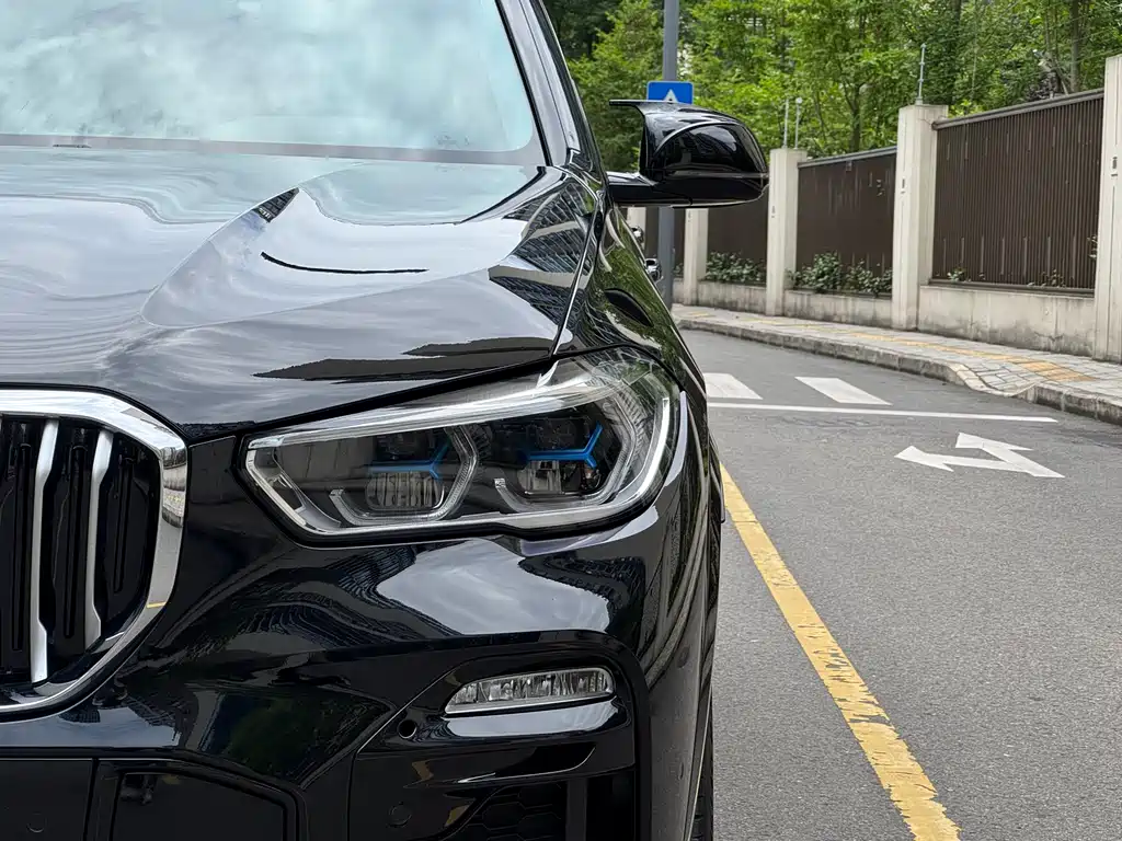 BMW X5 Import 2019 Model xDrive40i Excellence Edition M Sport Package